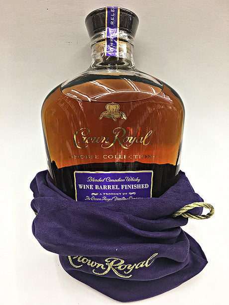 Crown Royal Noble Collection Wine Barrel Finished - Crown Royal