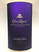 Crown Royal Noble Collection Wine Barrel Finished - Crown Royal