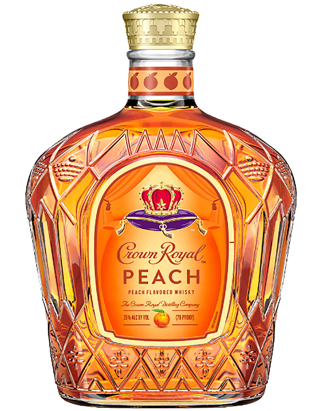 Buy Crown Royal Peach Whiskey
