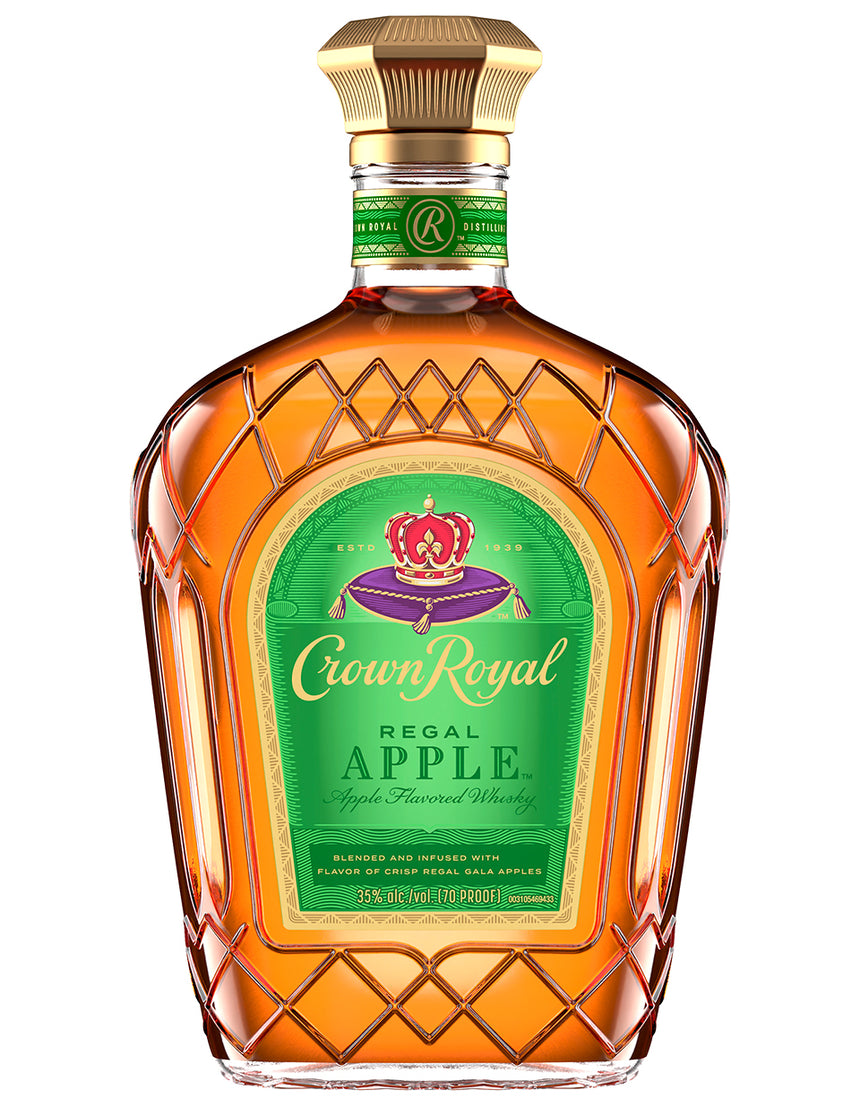 Buy Crown Royal Regal Apple