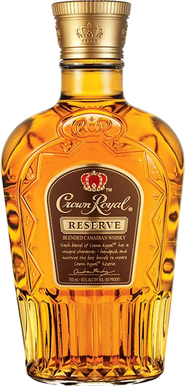 Buy Crown Royal Reserve Blended Canadian Whisky | Quality Liquor Store