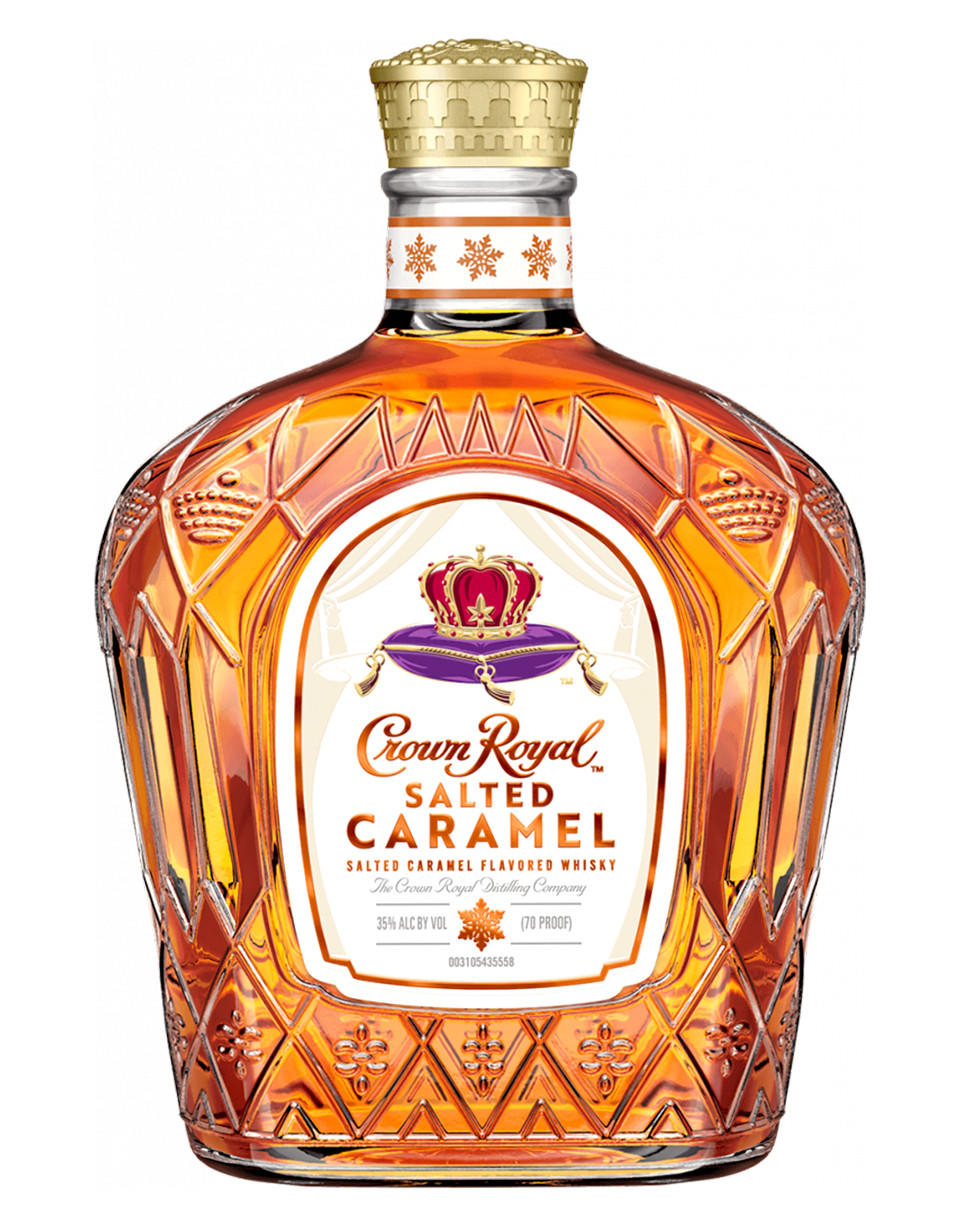 Crown Royal Salted Caramel Whisky - Crown Royal