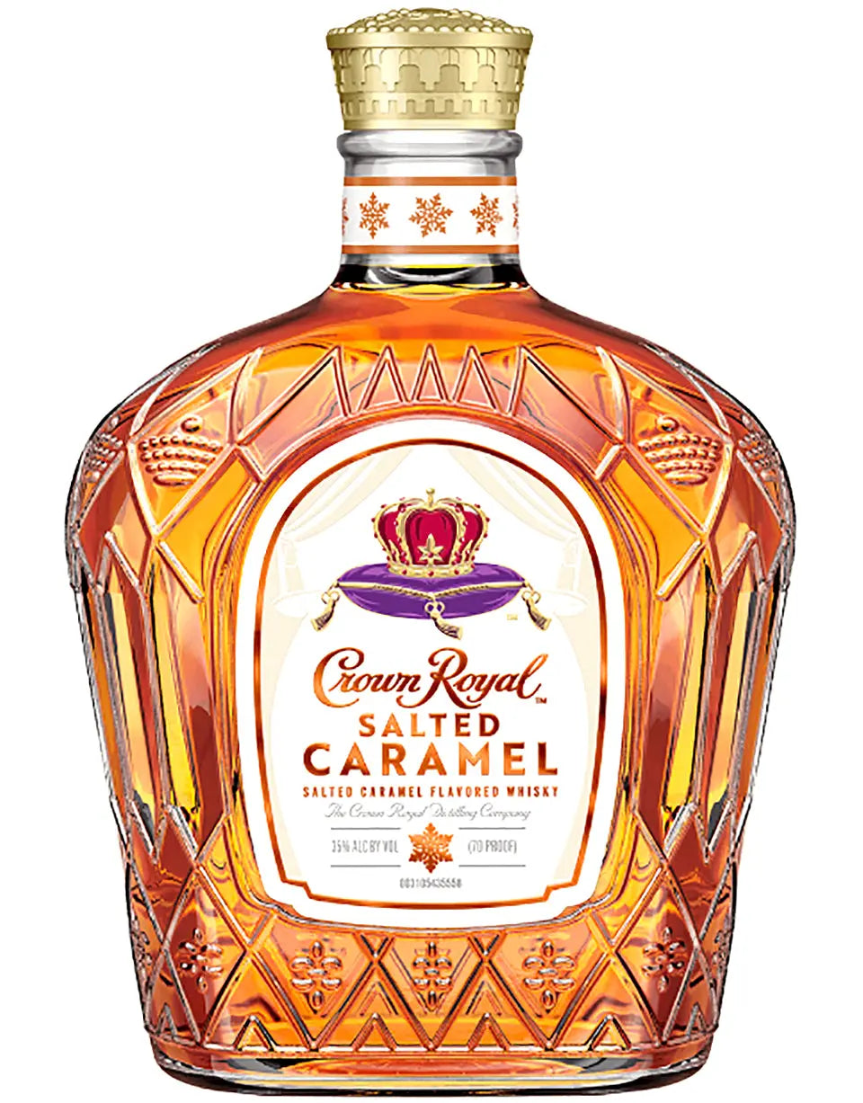Crown Royal Salted Caramel Whisky Crown Royal