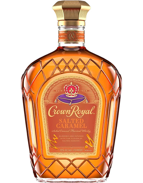 Buy Crown Royal Salted Caramel Whisky