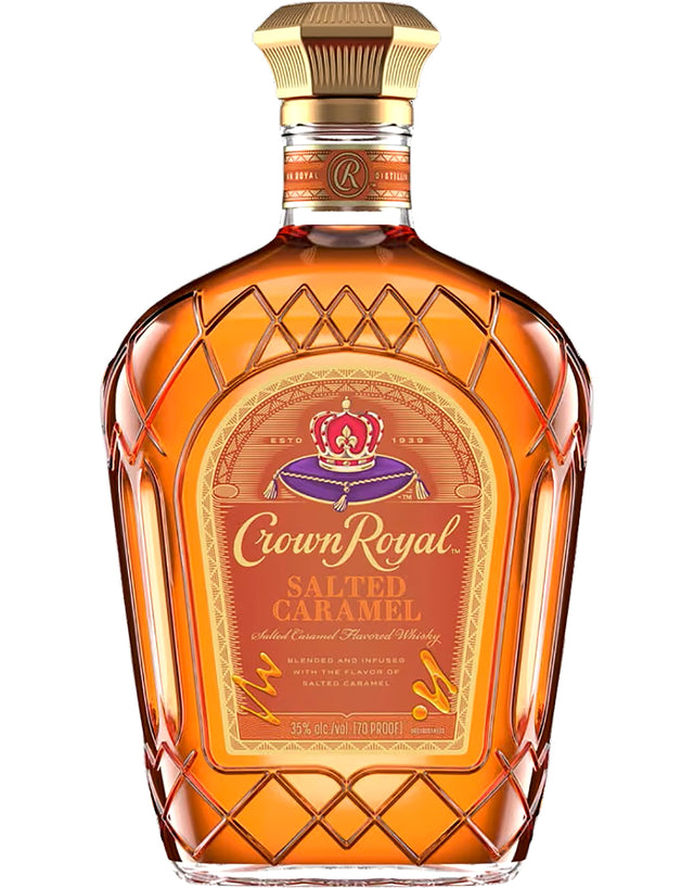 Buy Crown Royal Salted Caramel Whisky