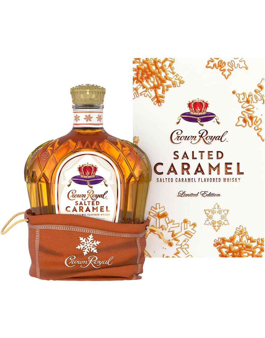 Buy Crown Royal Salted Caramel Whisky