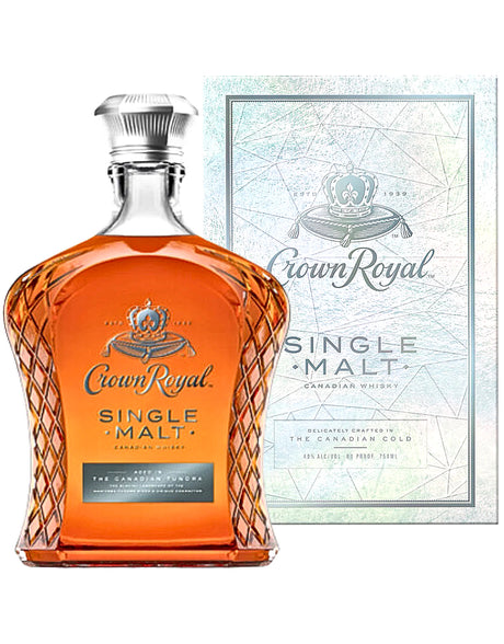 Buy Crown Royal Single Malt Canadian Whisky