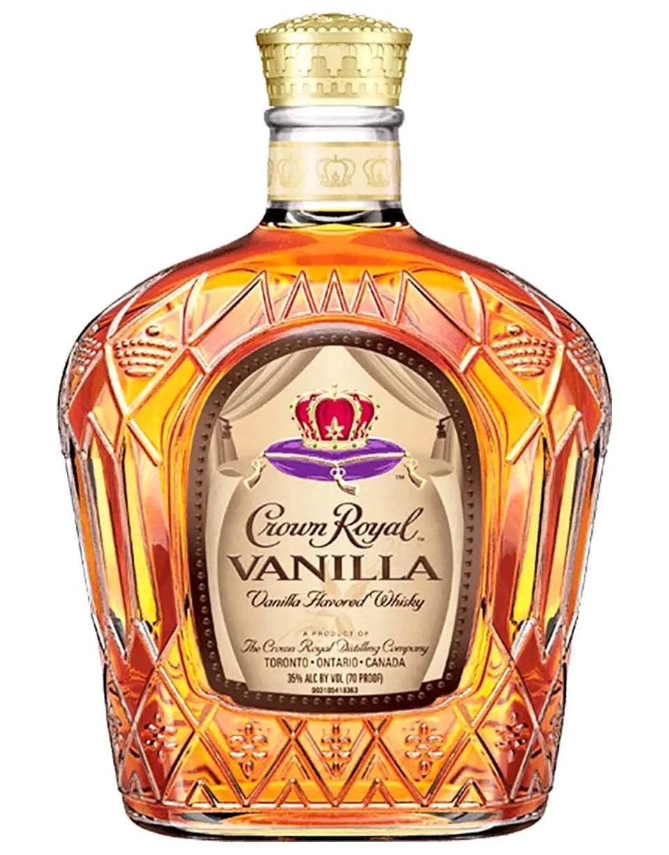 Crown Royal Vanilla 750ml - Crown Royal
