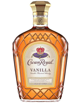 Buy Crown Royal Vanilla Canadian Whisky
