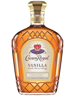 Buy Crown Royal Vanilla Canadian Whisky
