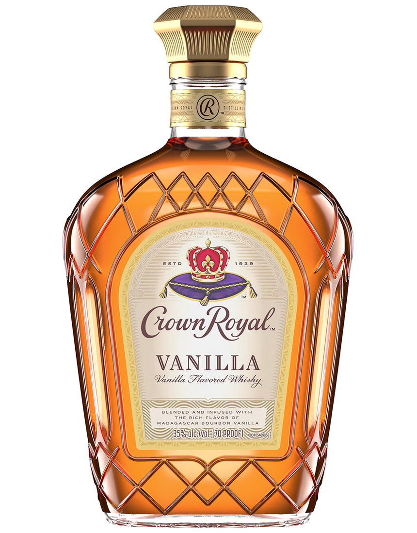 Buy Crown Royal Vanilla Canadian Whisky