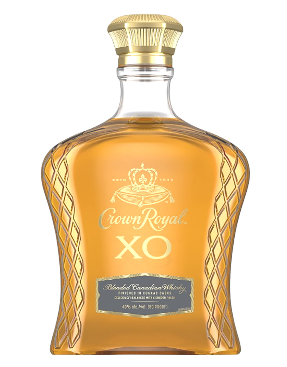 Crown Royal Canadian Whiskey, 750 ml, 80 Proof