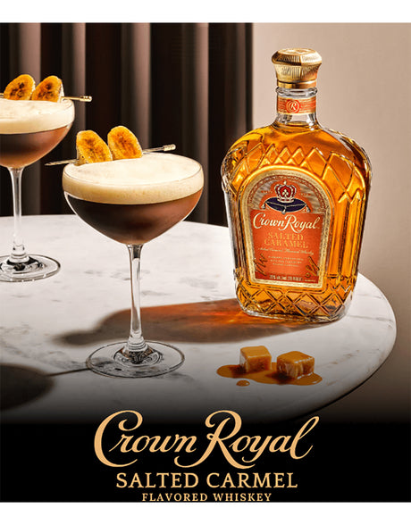 Buy Crown Royal Salted Caramel Canadian Whisky