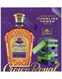 Crown Royal Deluxe Tumbling Tower Gift Set