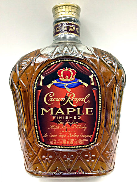 Crown Royal Maple Whisky - Crown Royal