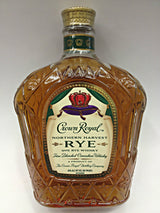 Crown Royal Rye Whisky - Crown Royal