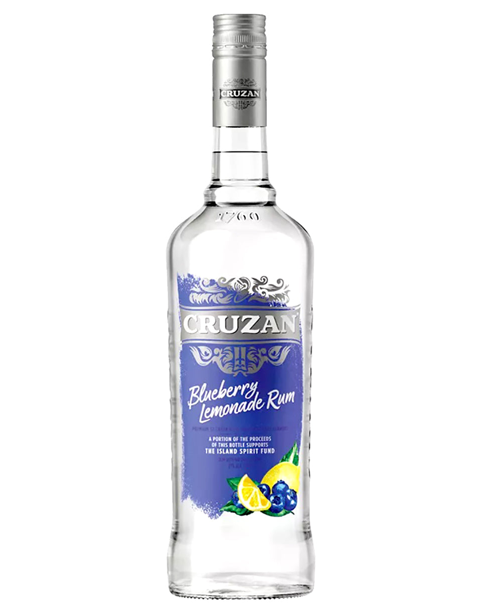 Cruzan Blueberry Lemonade 750m - Cruzan