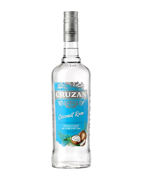 Cruzan Coconut Rum 750ml - Cruzan