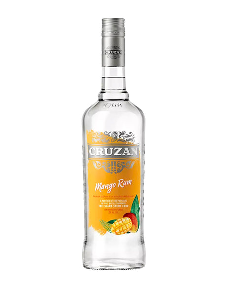 Cruzan Mango Rum 750ml - Cruzan
