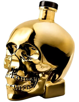 Crystal Head Gold Edition Vodka