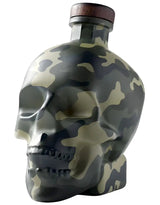 Buy Crystal Head Vodka Camo Bottle