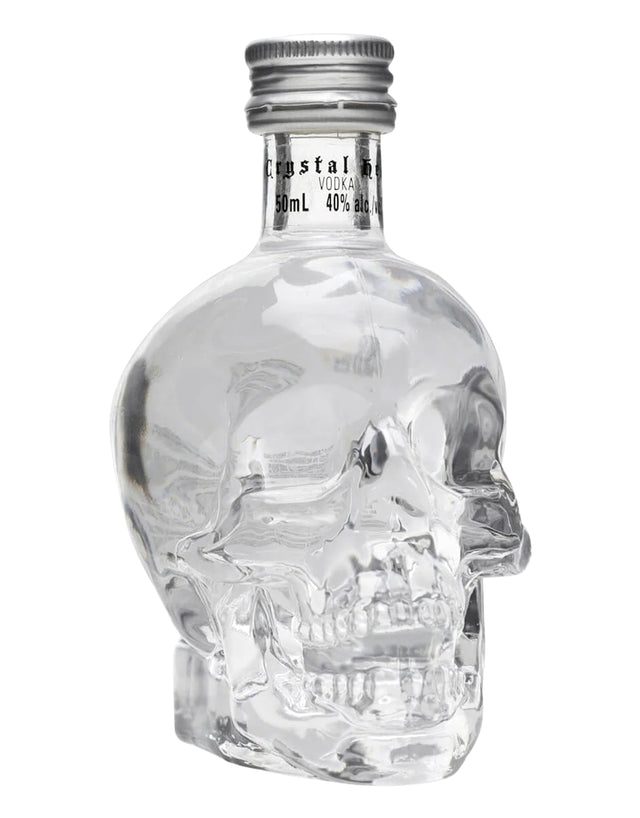 Crystal Head Vodka 50ml - Crystal Head