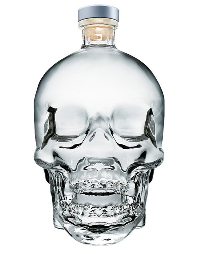 Crystal Head Vodka 750ml - Crystal Head