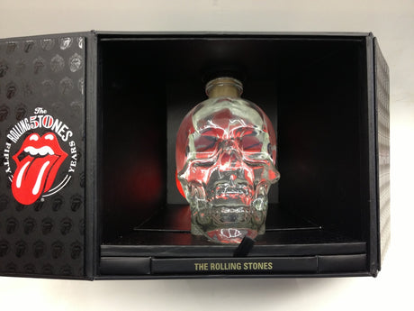 Crystal Head Rolling Stones 50_ - Crystal Head