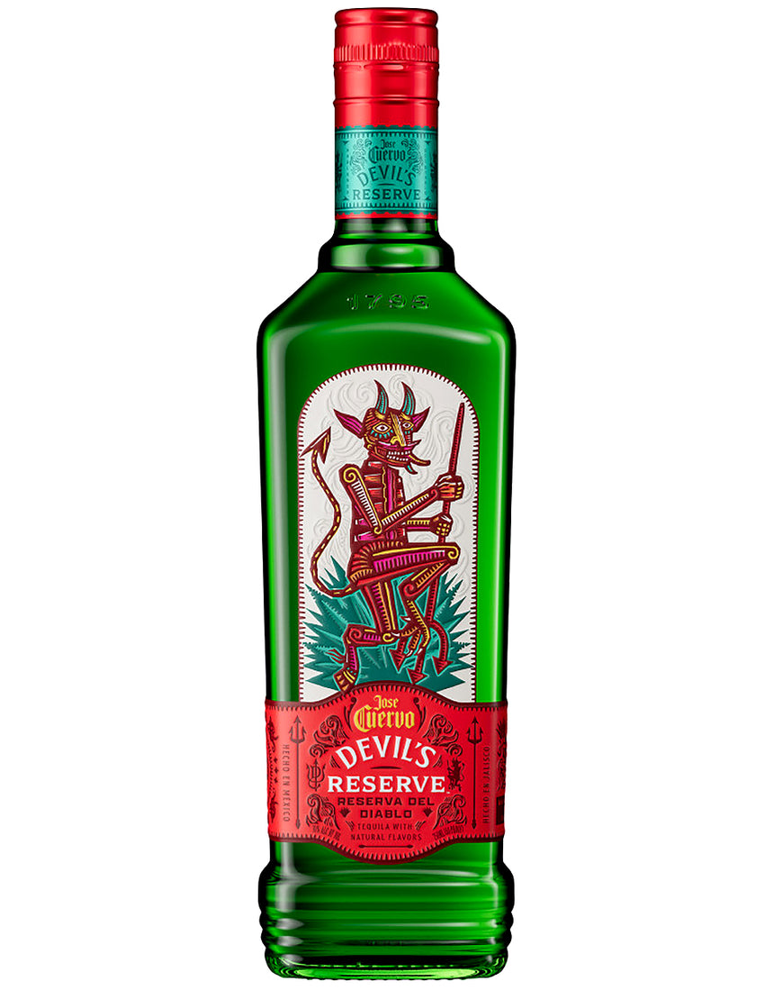 Jose Cuervo Devil's Reserve Tequila