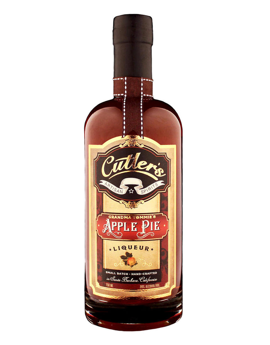 Cutler's Apple Pie Liqueur - Cutler's