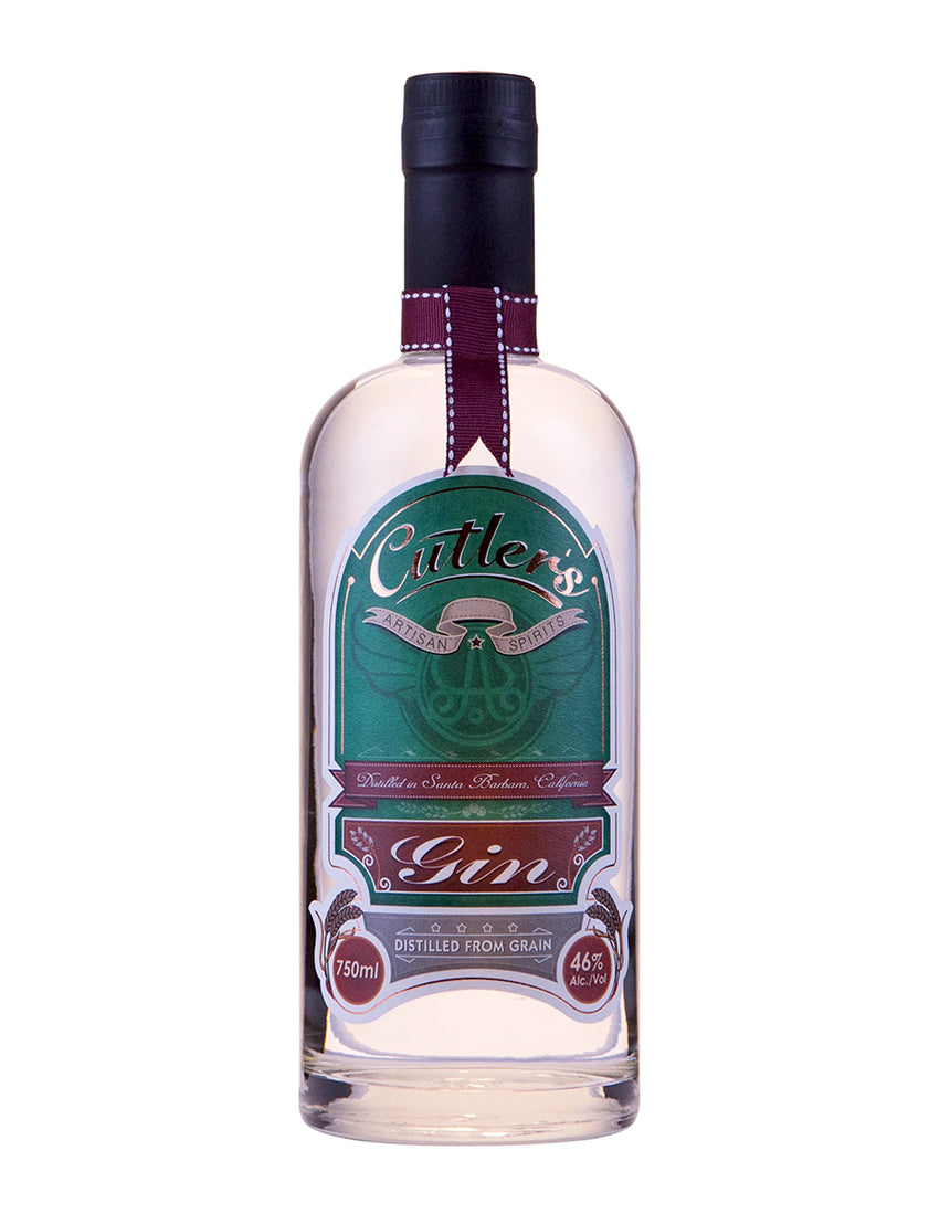 Cutler's Gin 750ml - Cutler's