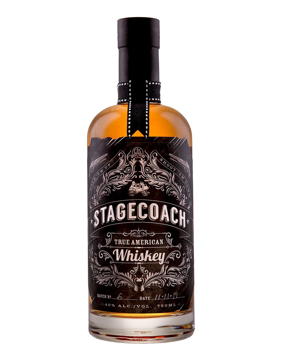 Cutler's Stagecoach 750ml - Cutler's