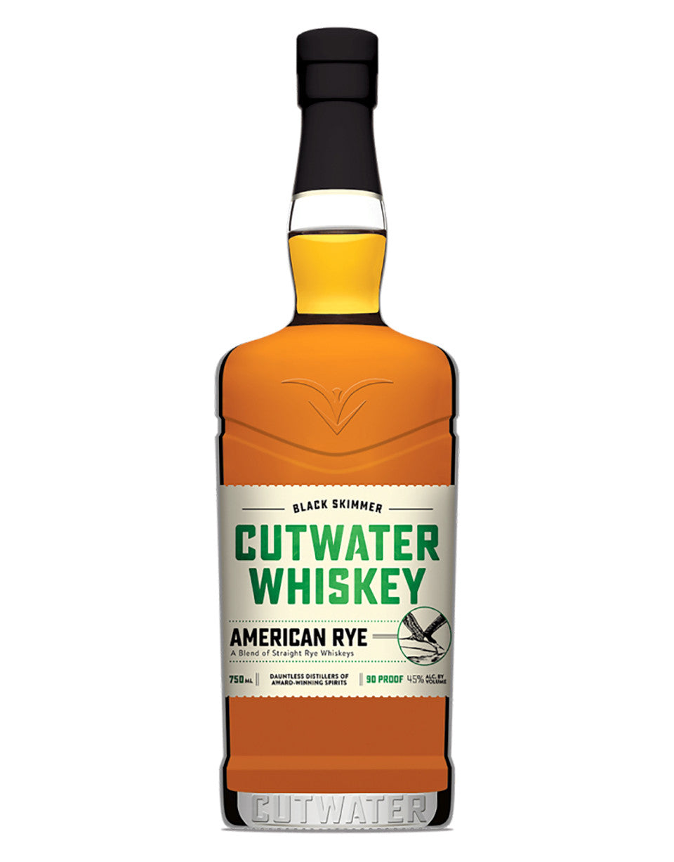 Buy CutWater Whiskey American Rye
