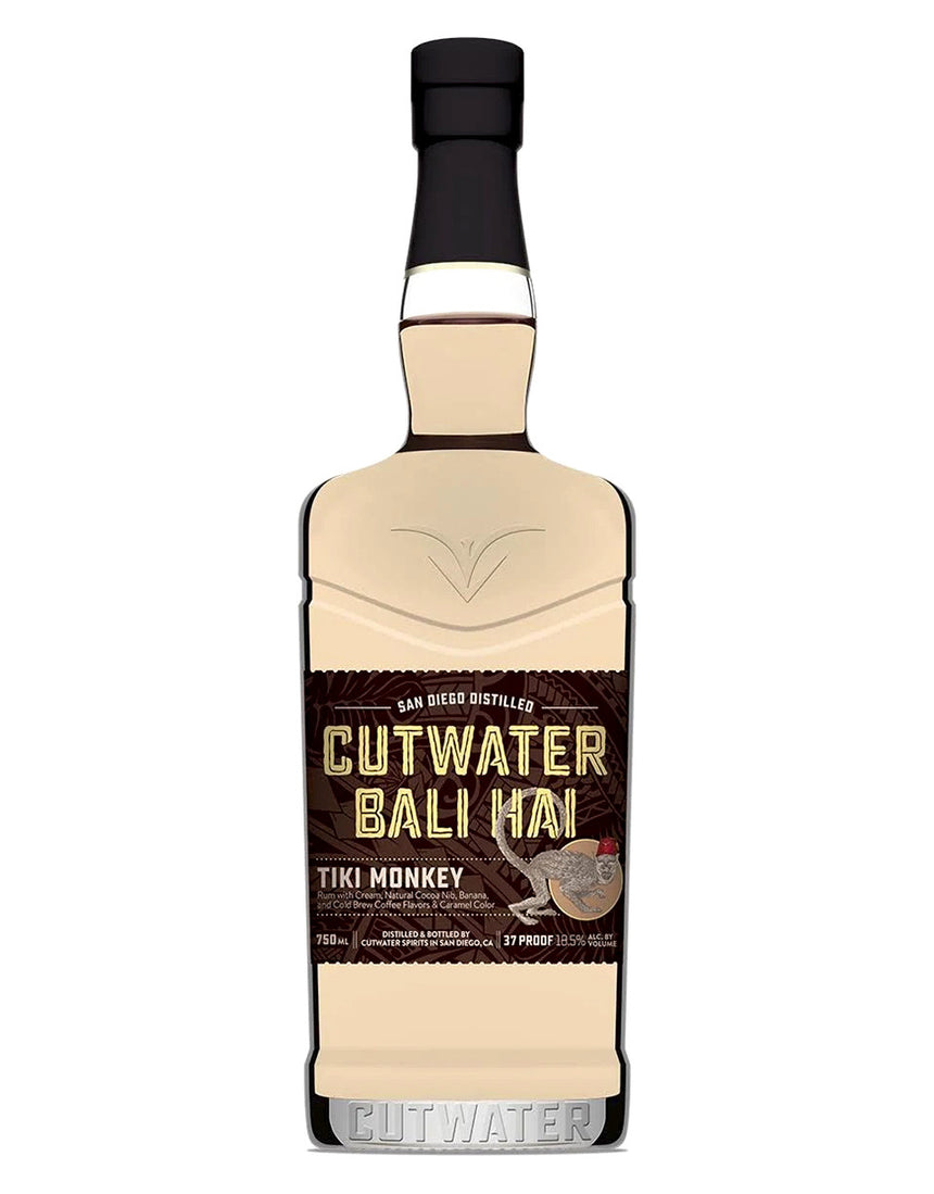 Buy Cutwater Bali Hai Tiki Monkey Rum