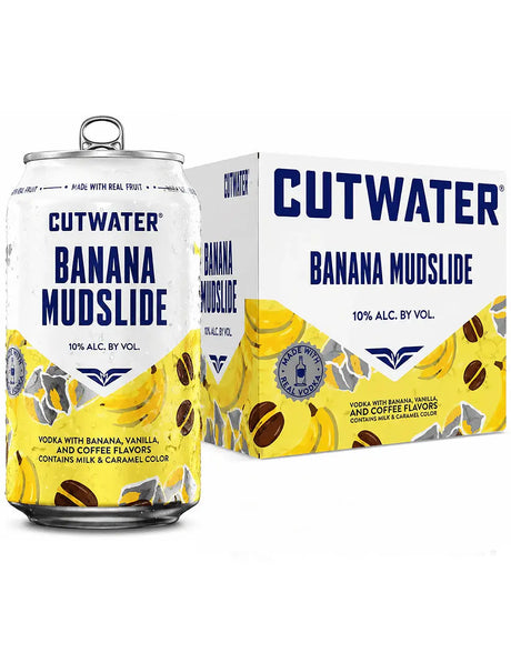Buy Cutwater Banana Mudslide Cocktail