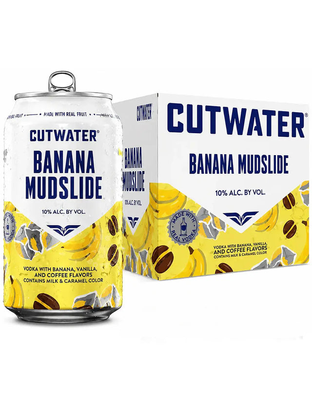 Buy Cutwater Banana Mudslide Cocktail