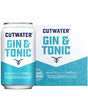 Buy Cutwater Gin & Tonic Cocktail Can 4-Pack