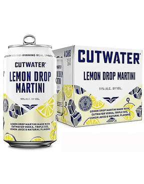 Buy Cutwater Lemon Drop Martini Cocktails