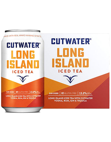 Buy Cutwater Long Island Iced Tea Can