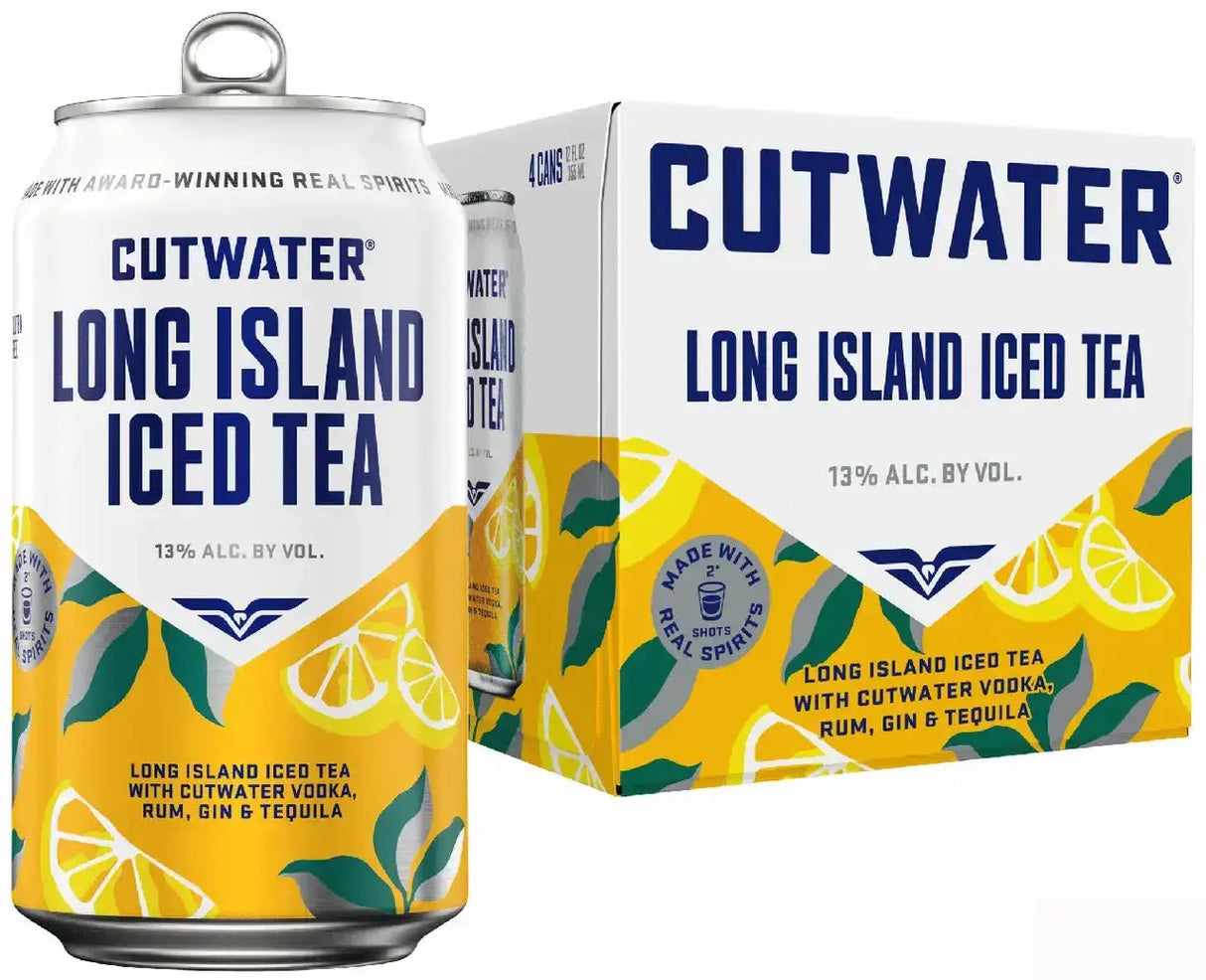 Buy Cutwater Long Island Iced Tea