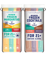 Cutwater Frozen Cocktails 2-Pack Combo - Cutwater