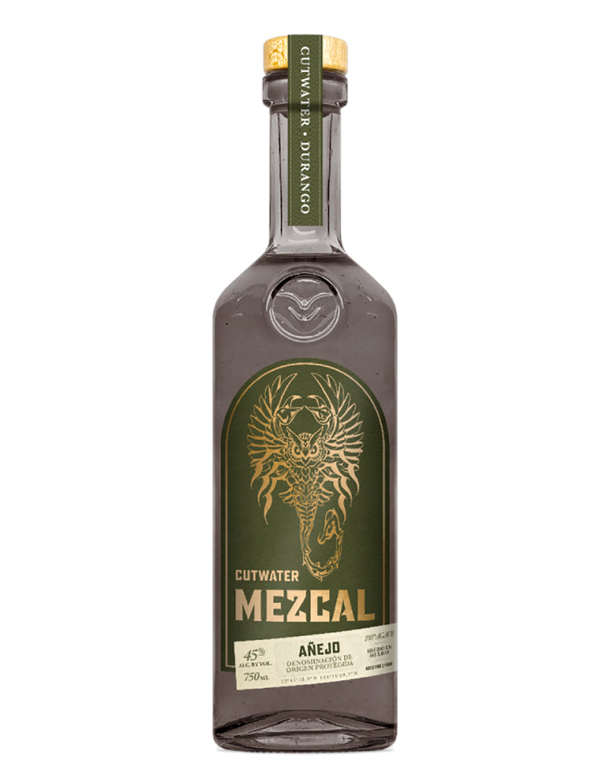 Cutwater Mezcal Anejo 750ml - Cutwater