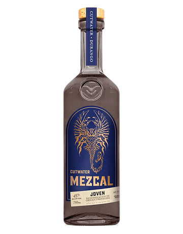 Cutwater Mezcal Joven 750ml - Cutwater