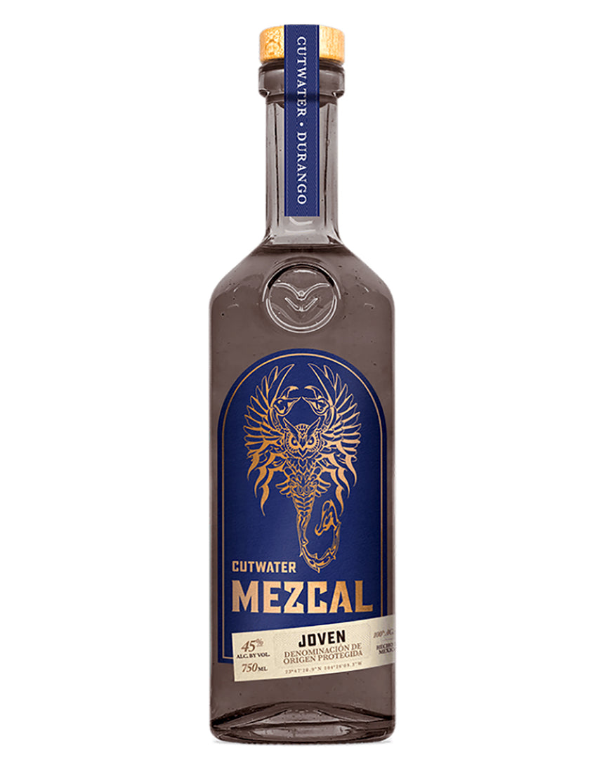 Cutwater Mezcal Joven 750ml - Cutwater