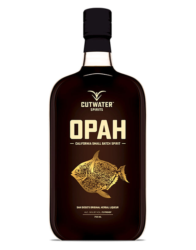 Buy Cutwater Opah Herbal Liqueur