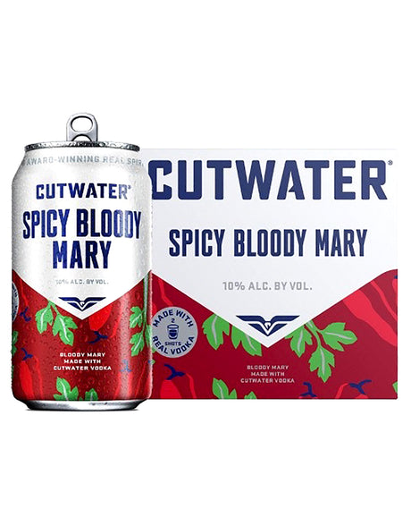 Buy Cutwater Fugu Bloody Mary Canned Cocktail