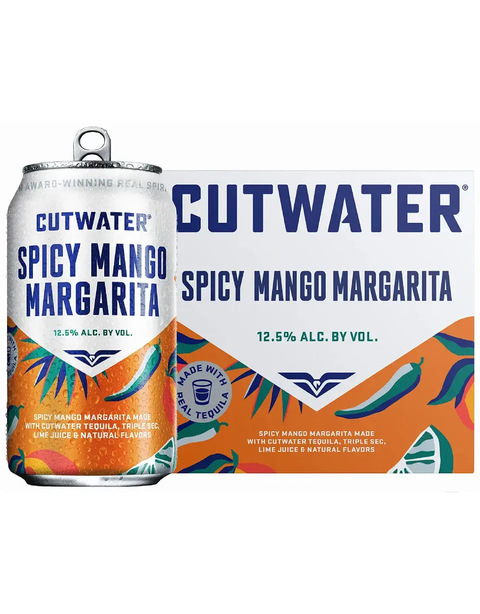 Buy Cutwater Spicy Mango Margarita