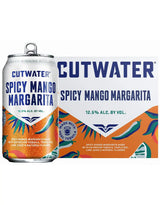 Buy Cutwater Spicy Mango Margarita