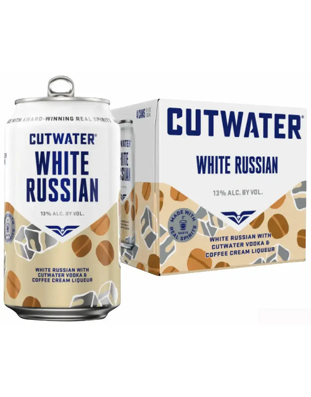 Buy CutWater White Russian Cocktail