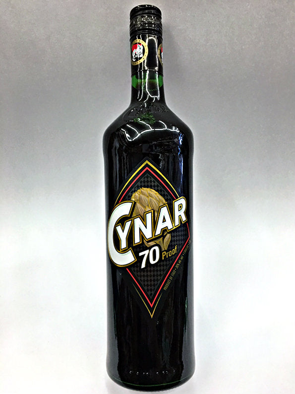 Cynar Artichoke Aperitif Liqueur - Liquor